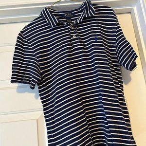 Boys Ralph Lauren Polo Shirt